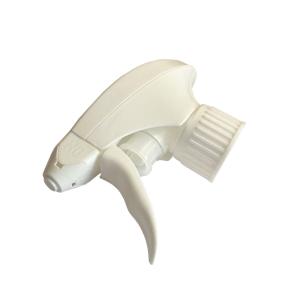 28-410 White Color Foaming All Plastic Chemical Resistance Trigger Sprayer