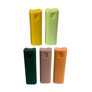 10ml Packing Square Pen Shape Perfume Spray Mist Bottle