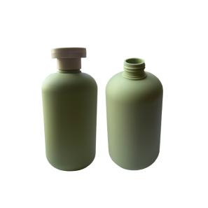 300ml HDPE Green Bottle
