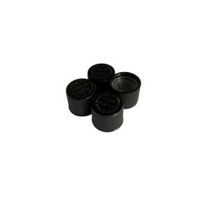 13mm Black White Color CRC Child Resistance Cap