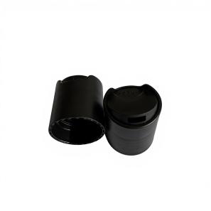24/410 24mm Matte Black Disc Cap